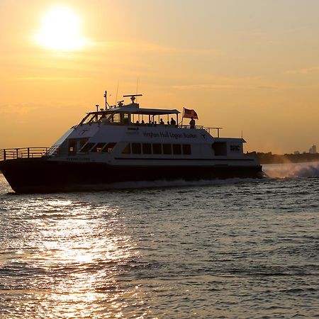 Josephine'S On The Bay Bed And Breakfast Hull Exteriér fotografie