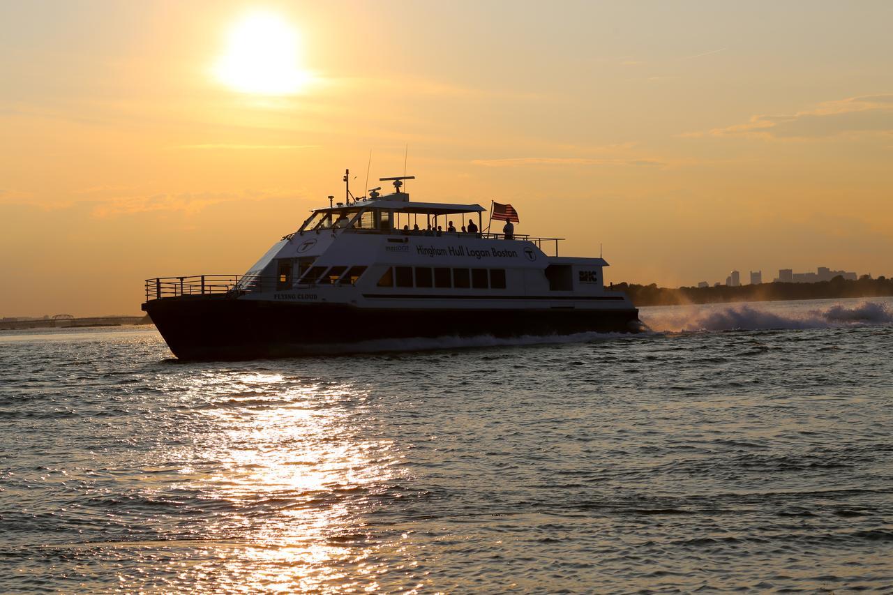 Josephine'S On The Bay Bed And Breakfast Hull Exteriér fotografie